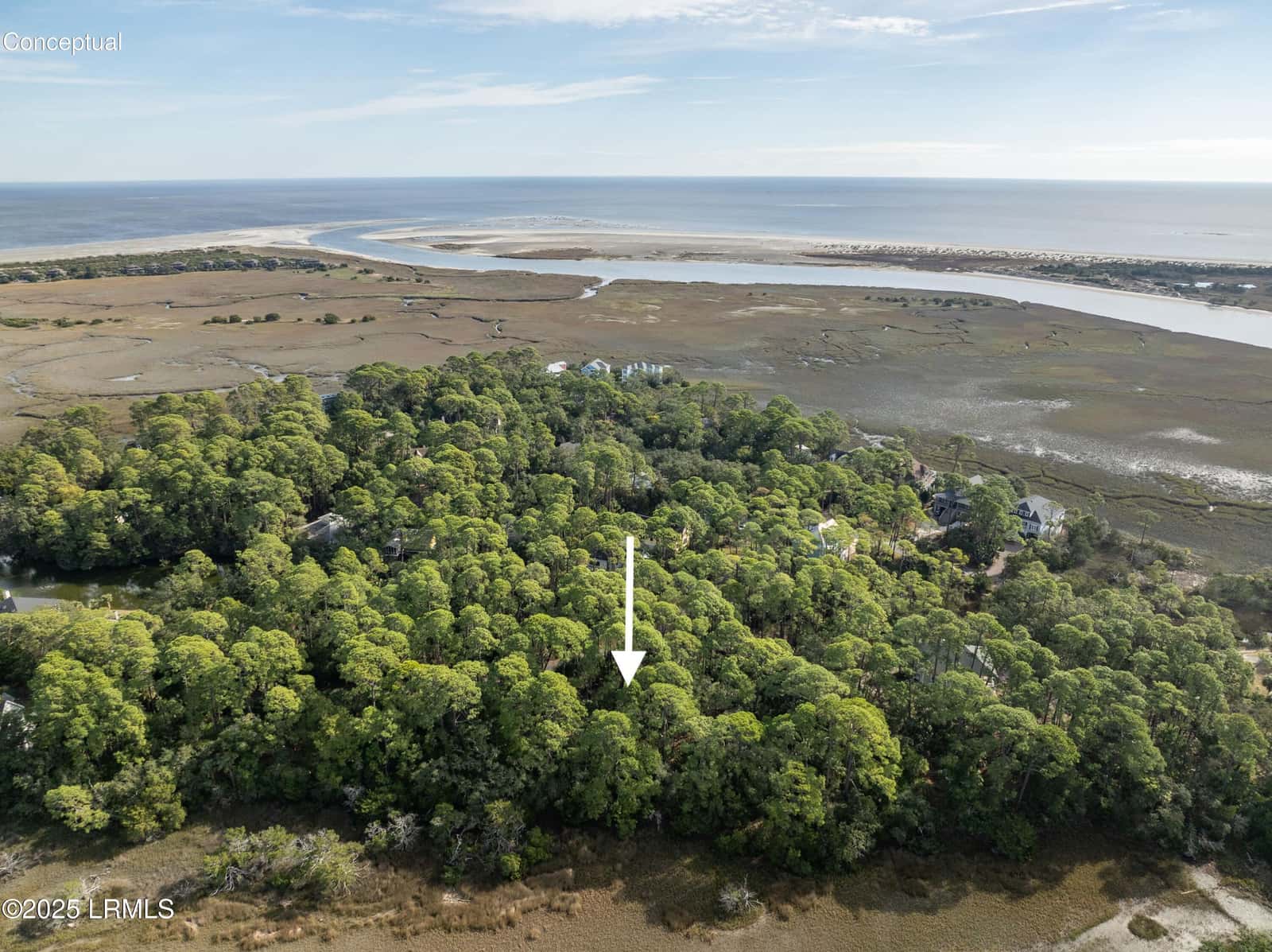 16 Lakeview Lane, Harbor Island, SC 29920 — photo 4 of 18