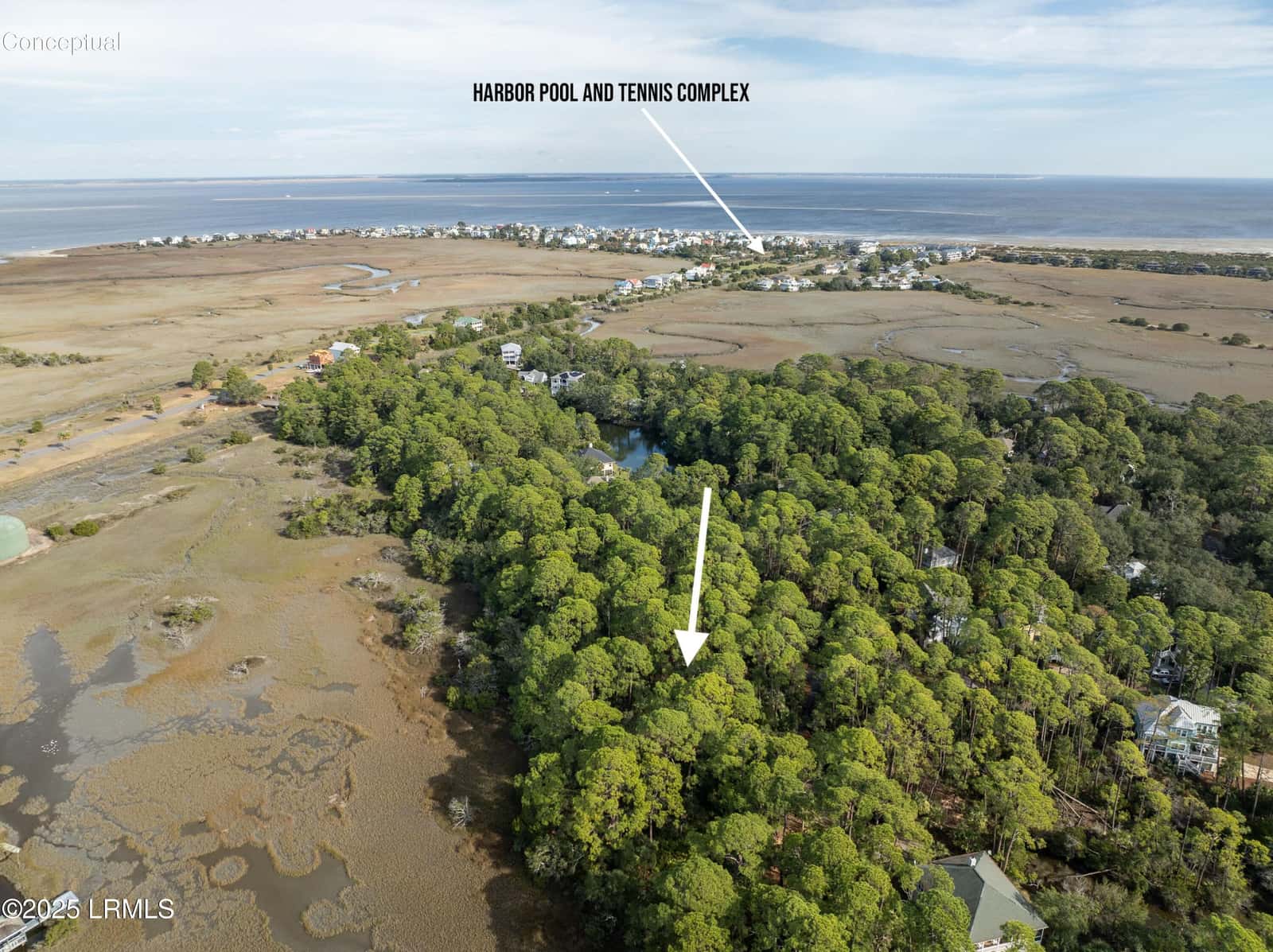 16 Lakeview Lane, Harbor Island, SC 29920 — photo 7 of 18