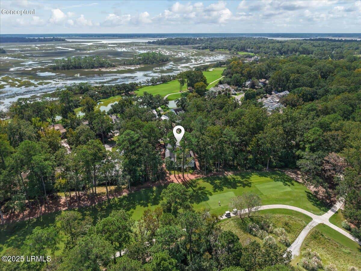 27 River Marsh Lane, Okatie, SC 29909 — photo 58 of 60
