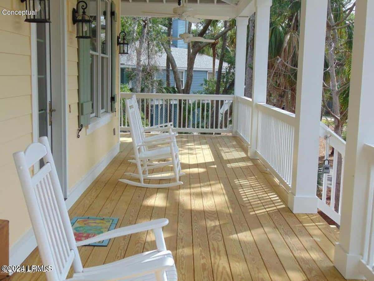 102 Cardinal Crest Lane, Fripp Island, SC 29920 — photo 4 of 14