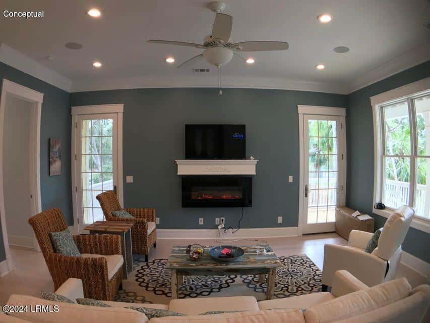 102 Cardinal Crest Lane, Fripp Island, SC 29920 — photo 6 of 14