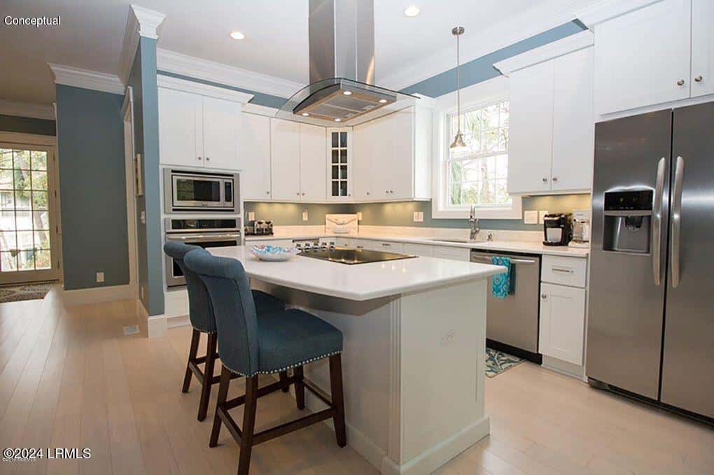 102 Cardinal Crest Lane, Fripp Island, SC 29920 — photo 8 of 14