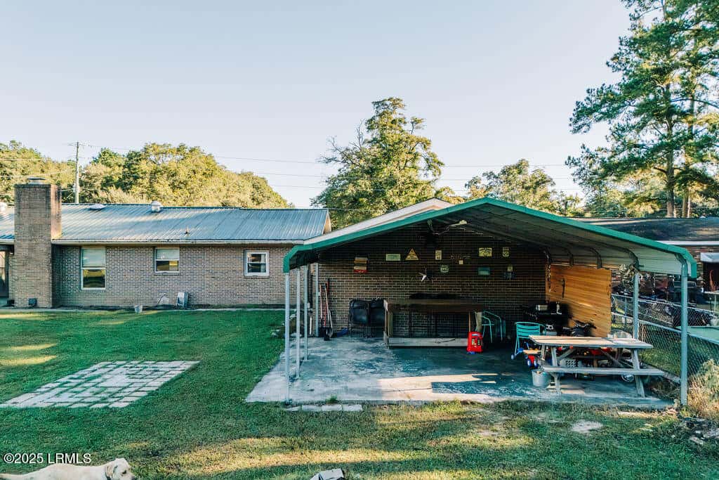 240 Kerrison Street, Varnville, SC 29944 — photo 51 of 60