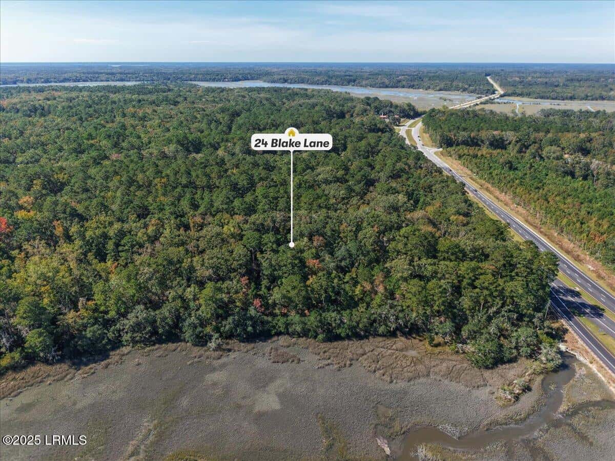 24 Blake Lane, Seabrook, SC 29940 — photo 2 of 44