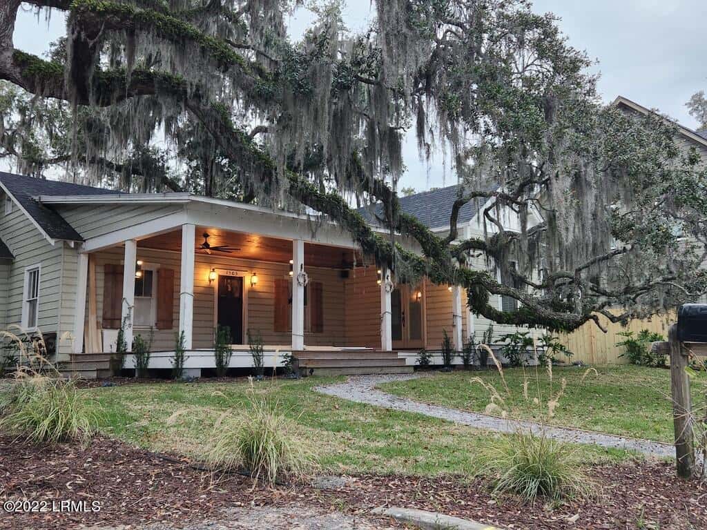1503 Paris Avenue, Port Royal, SC 29935 — photo 1 of 86