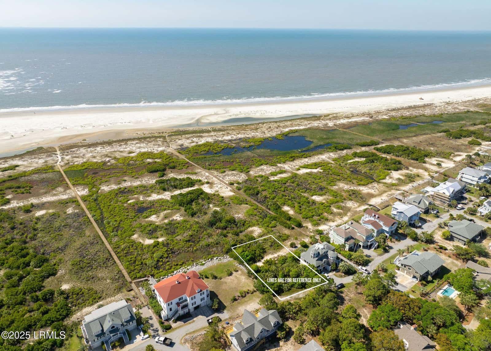 726 Sea Dragon Lane, Fripp Island, SC 29920 — photo 2 of 23