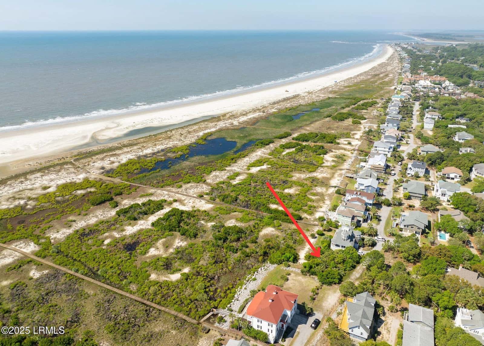 726 Sea Dragon Lane, Fripp Island, SC 29920 — photo 1 of 23