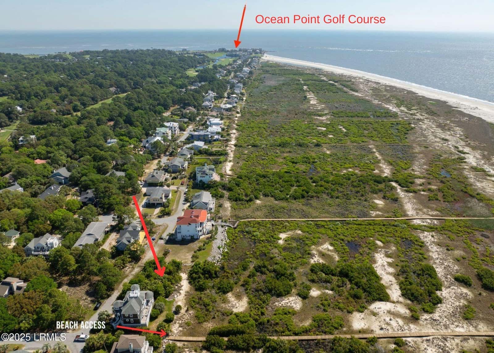 726 Sea Dragon Lane, Fripp Island, SC 29920 — photo 10 of 23