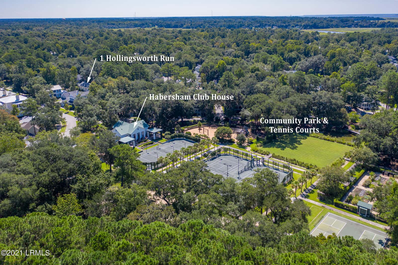 1 Hollingsworth Run, Beaufort, SC 29906 — photo 47 of 62