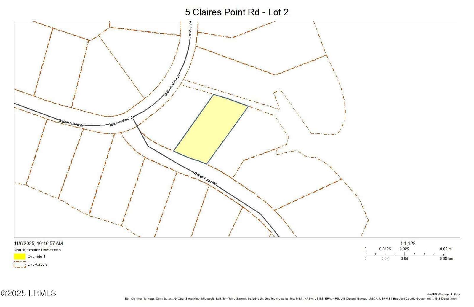 5 Claires Point Road, Beaufort, SC 29907 — photo 3 of 19