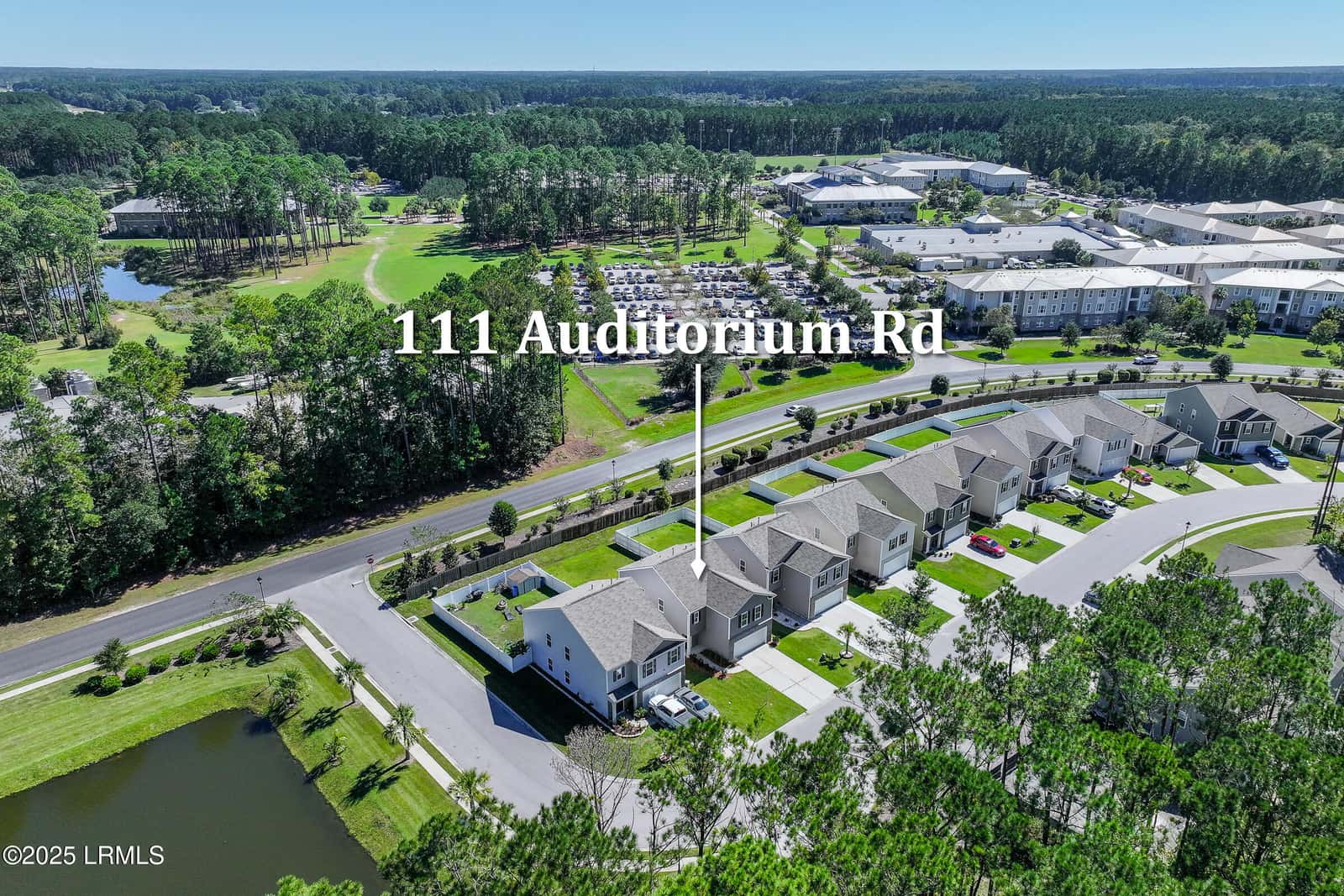 111 Auditorium Road, Okatie, SC 29909 — photo 44 of 53