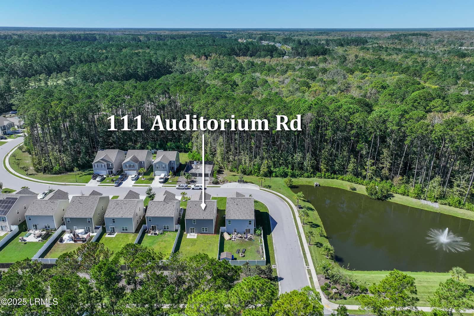 111 Auditorium Road, Okatie, SC 29909 — photo 46 of 53