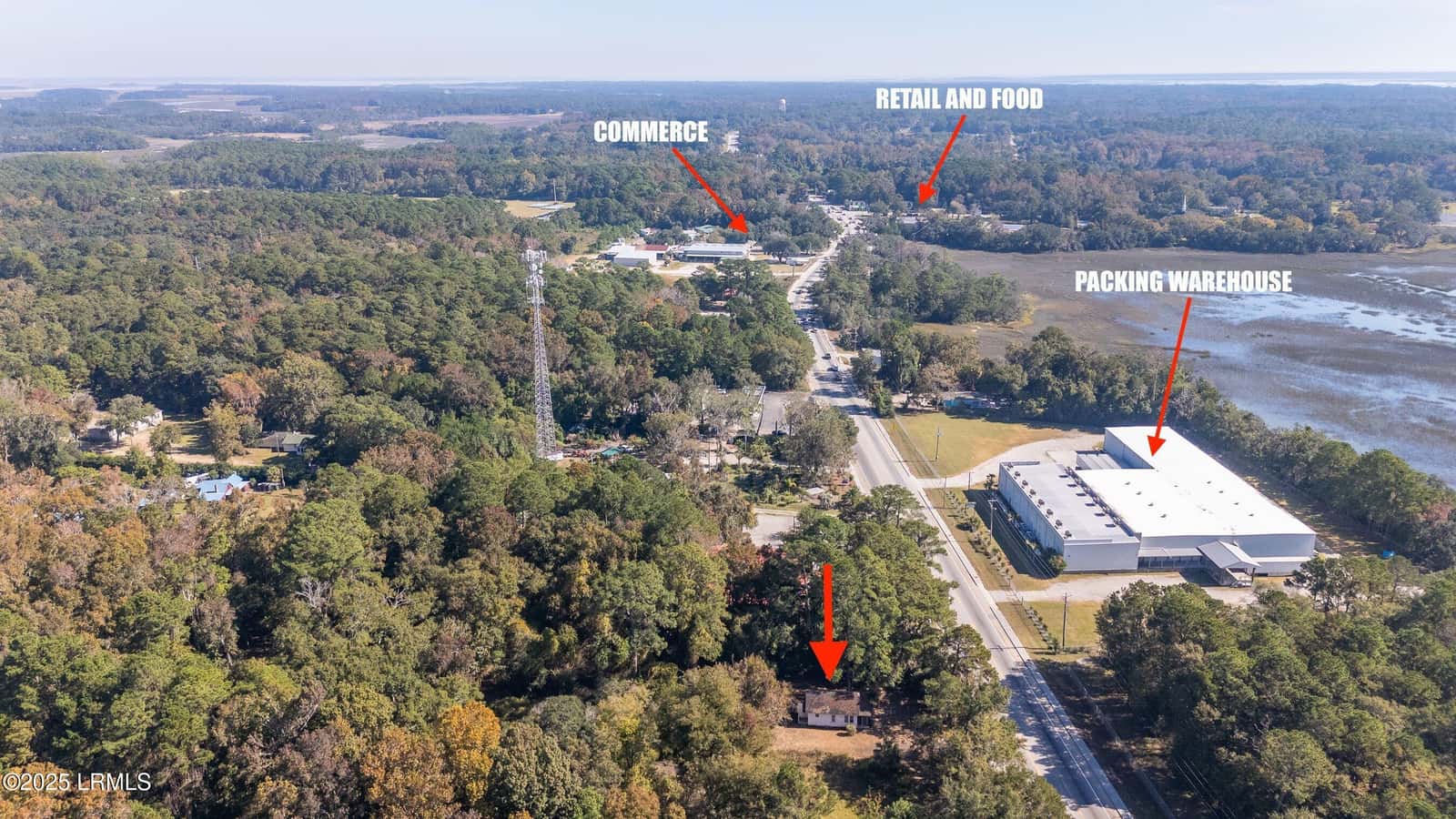 785 Sea Island Parkway, St. Helena Island, SC 29920 — photo 3 of 17