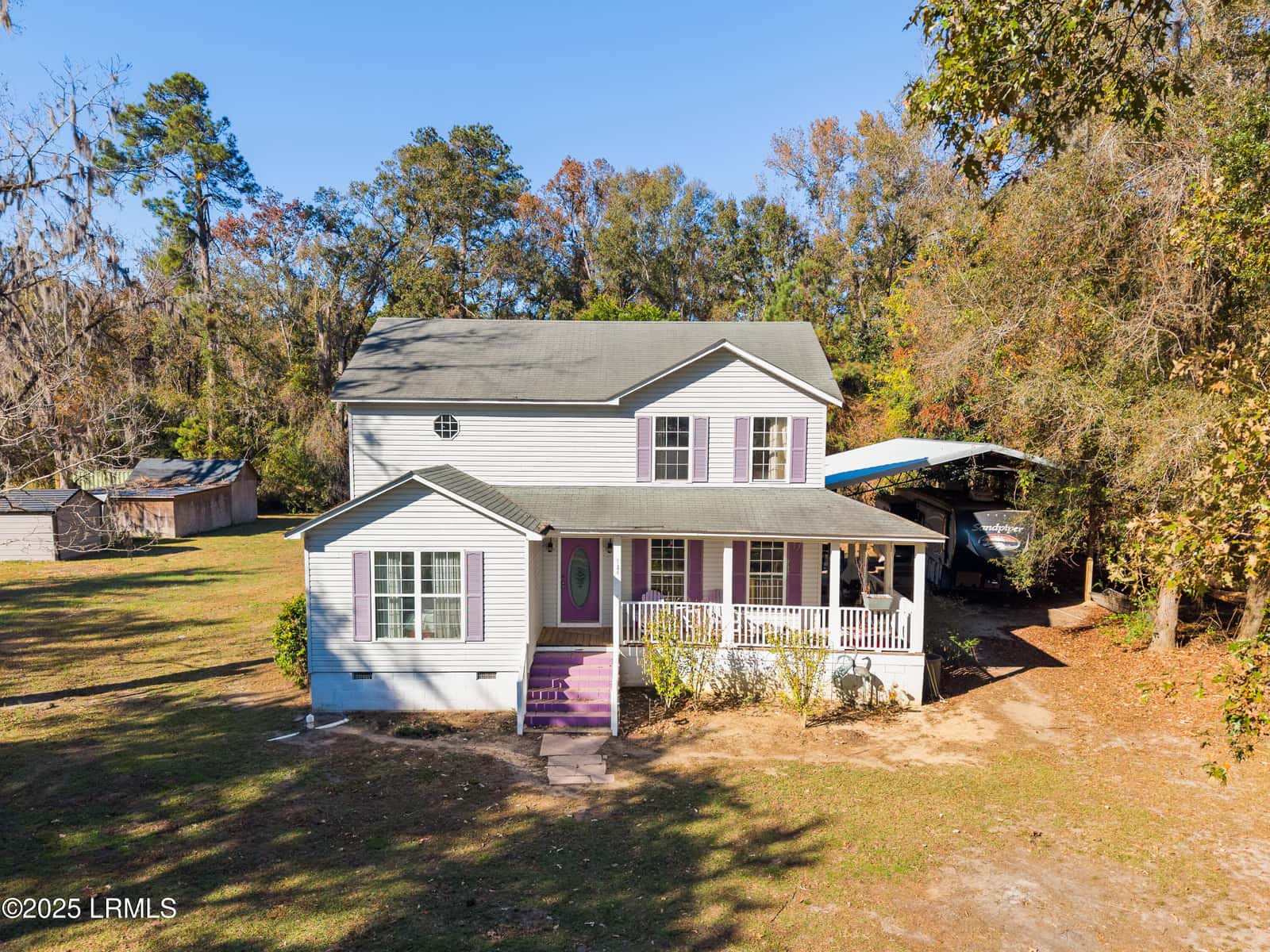 724 Meriweather Drive, Ridgeland, SC 29936 — photo 52 of 57