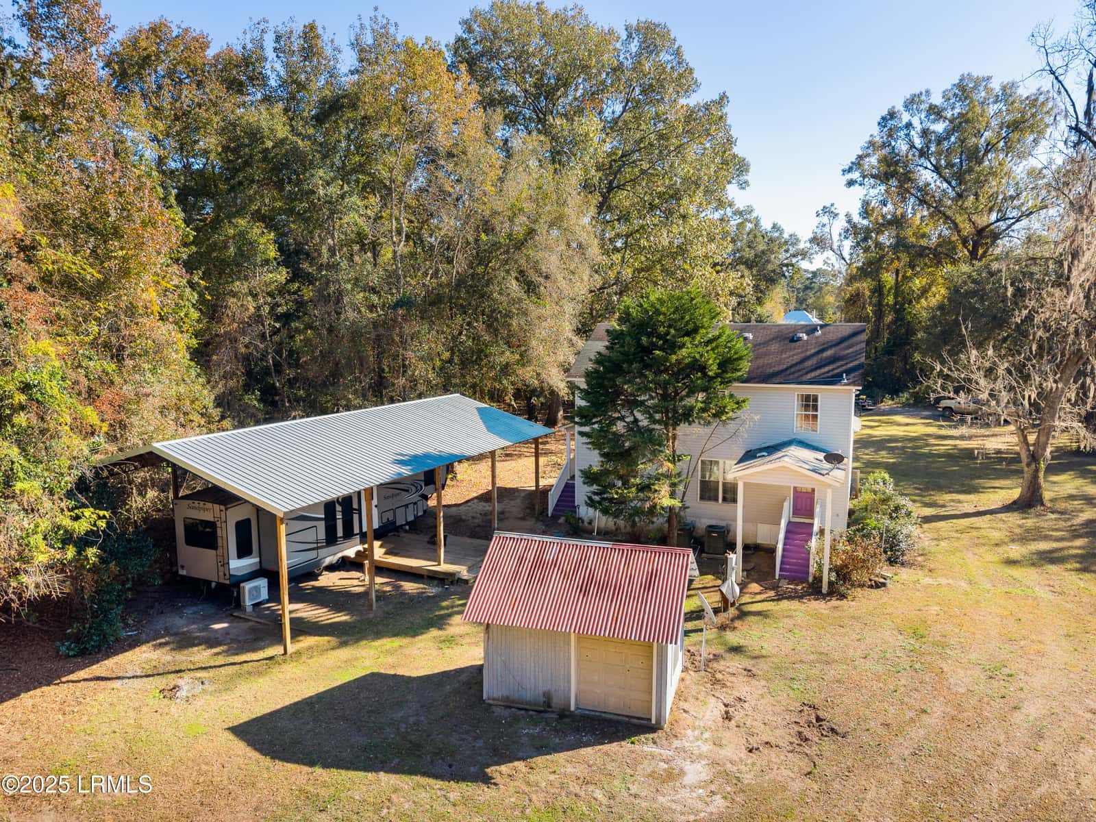 724 Meriweather Drive, Ridgeland, SC 29936 — photo 47 of 57