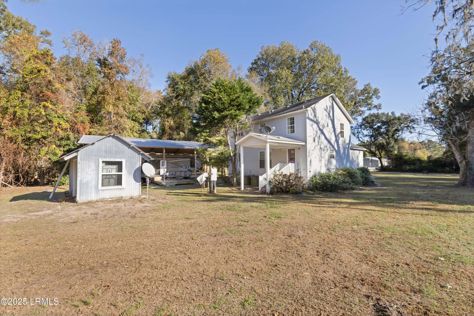 724 Meriweather Drive, Ridgeland, SC 29936 — photo 46 of 57