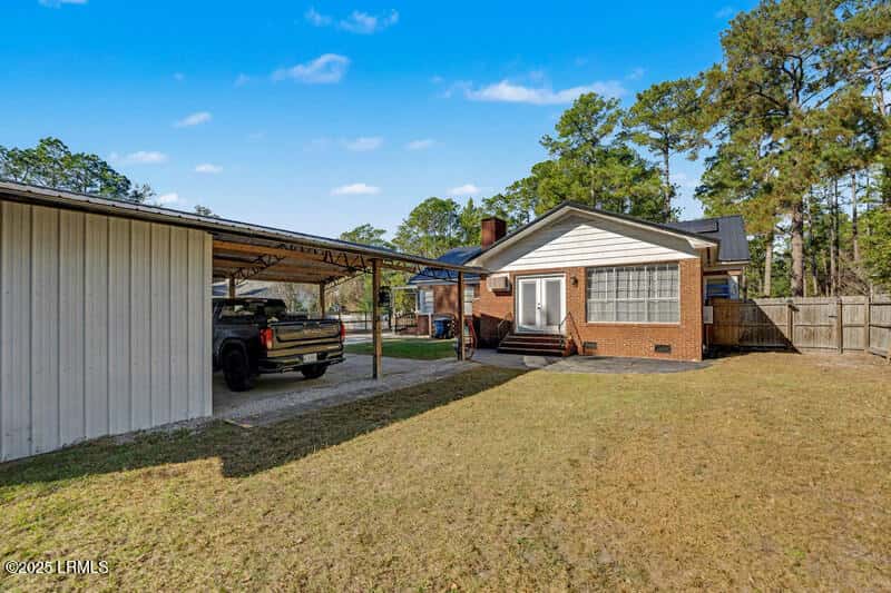 411 Willard Street, Hampton, SC 29924 — photo 36 of 43