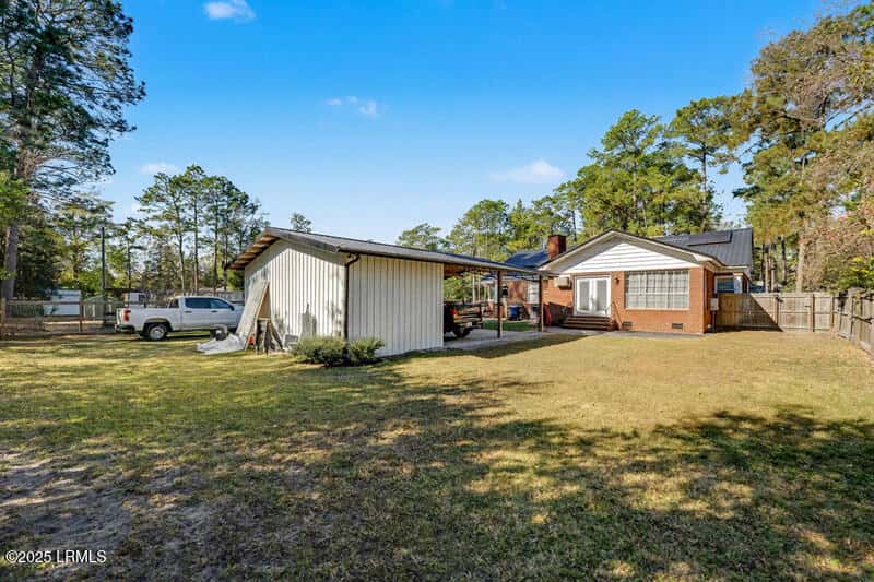 411 Willard Street, Hampton, SC 29924 — photo 37 of 43