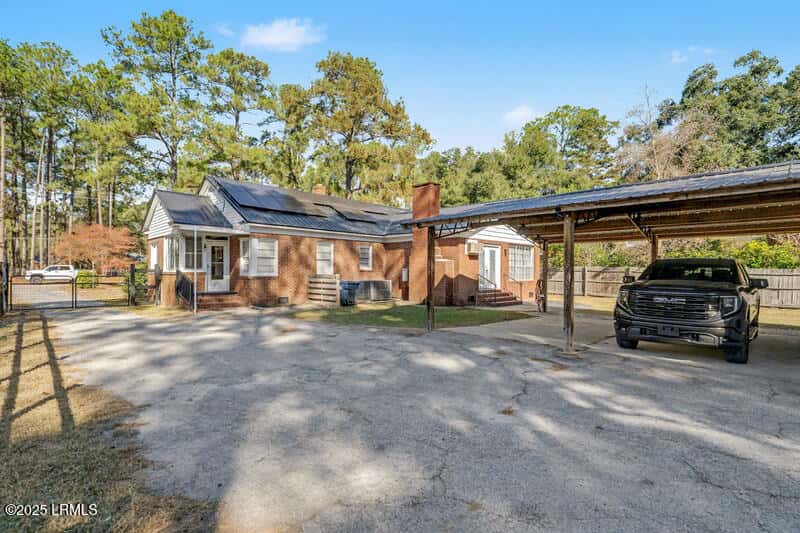 411 Willard Street, Hampton, SC 29924 — photo 38 of 43