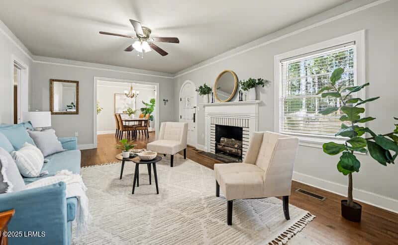 411 Willard Street, Hampton, SC 29924 — photo 6 of 43