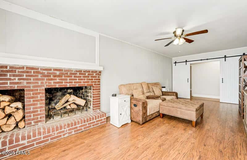 411 Willard Street, Hampton, SC 29924 — photo 17 of 43