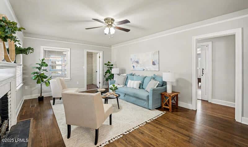 411 Willard Street, Hampton, SC 29924 — photo 4 of 43