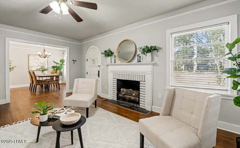 411 Willard Street, Hampton, SC 29924 — photo 5 of 43