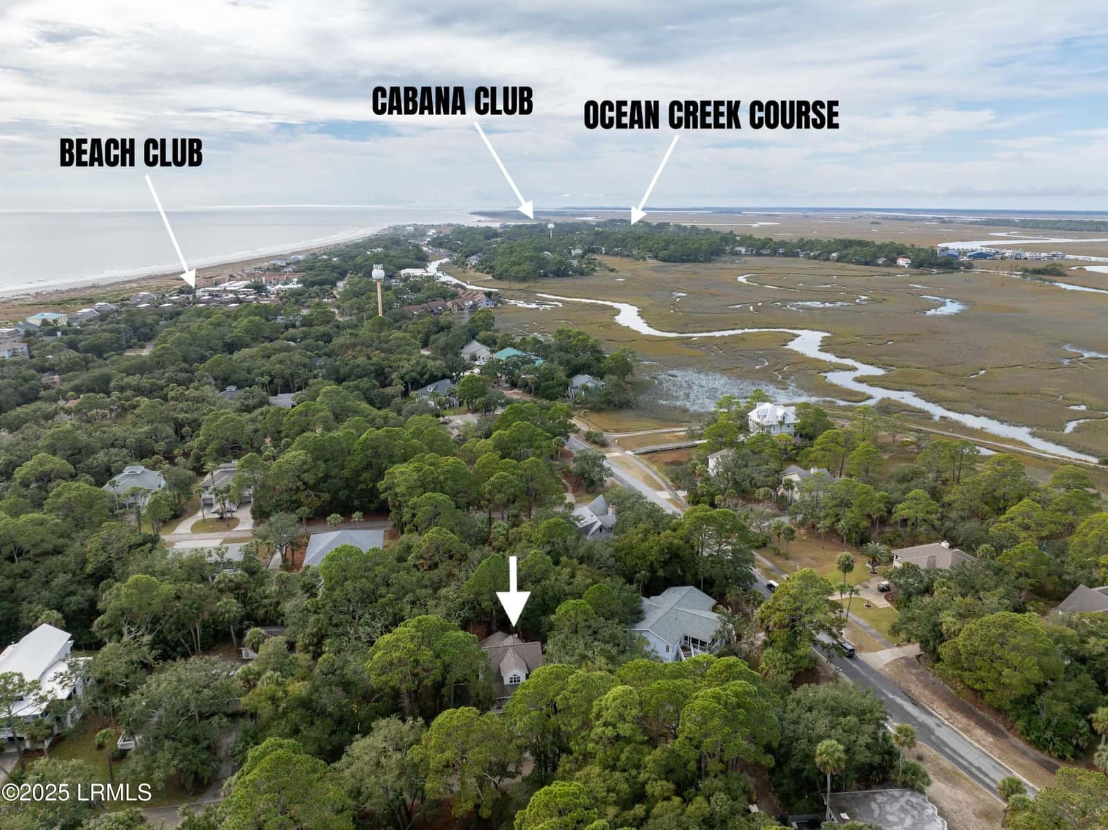703 Sea Dragon Lane, Fripp Island, SC 29920 — photo 49 of 58