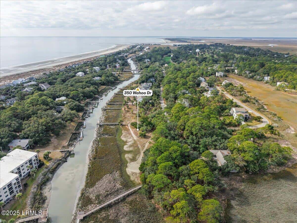 350 Wahoo Drive, Fripp Island, SC 29920 — photo 8 of 14