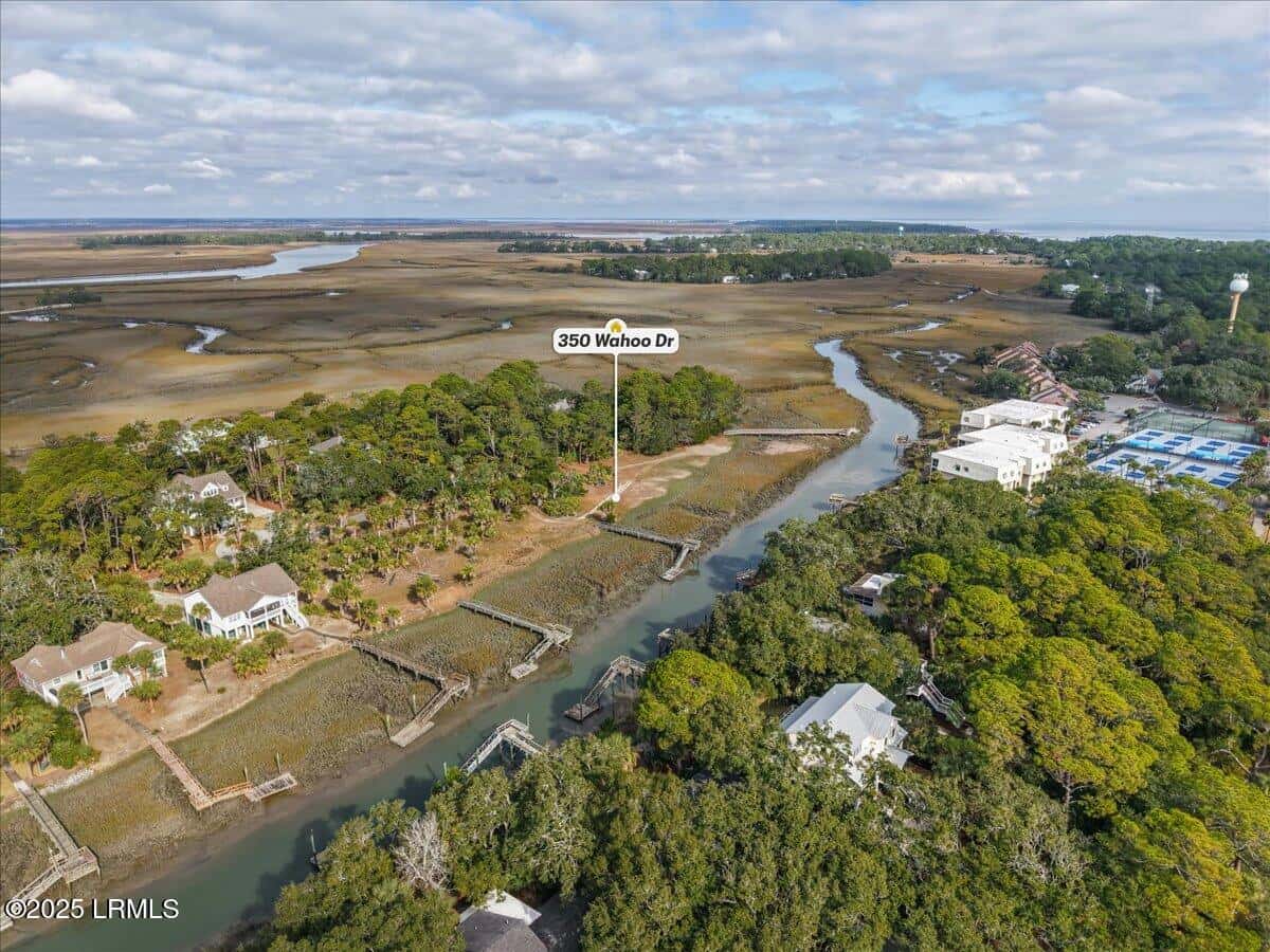 350 Wahoo Drive, Fripp Island, SC 29920 — photo 9 of 14