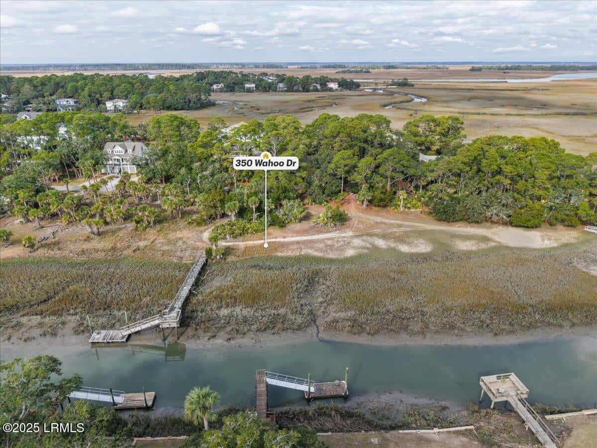 350 Wahoo Drive, Fripp Island, SC 29920 — photo 10 of 14