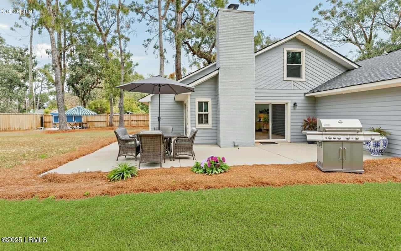 10 Chesterfield Lake Drive, Beaufort, SC 29906 — photo 47 of 50