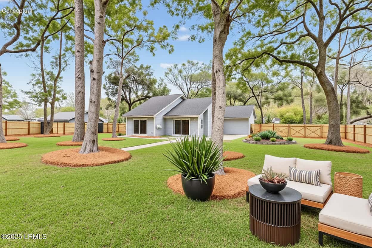 10 Chesterfield Lake Drive, Beaufort, SC 29906 — photo 49 of 50