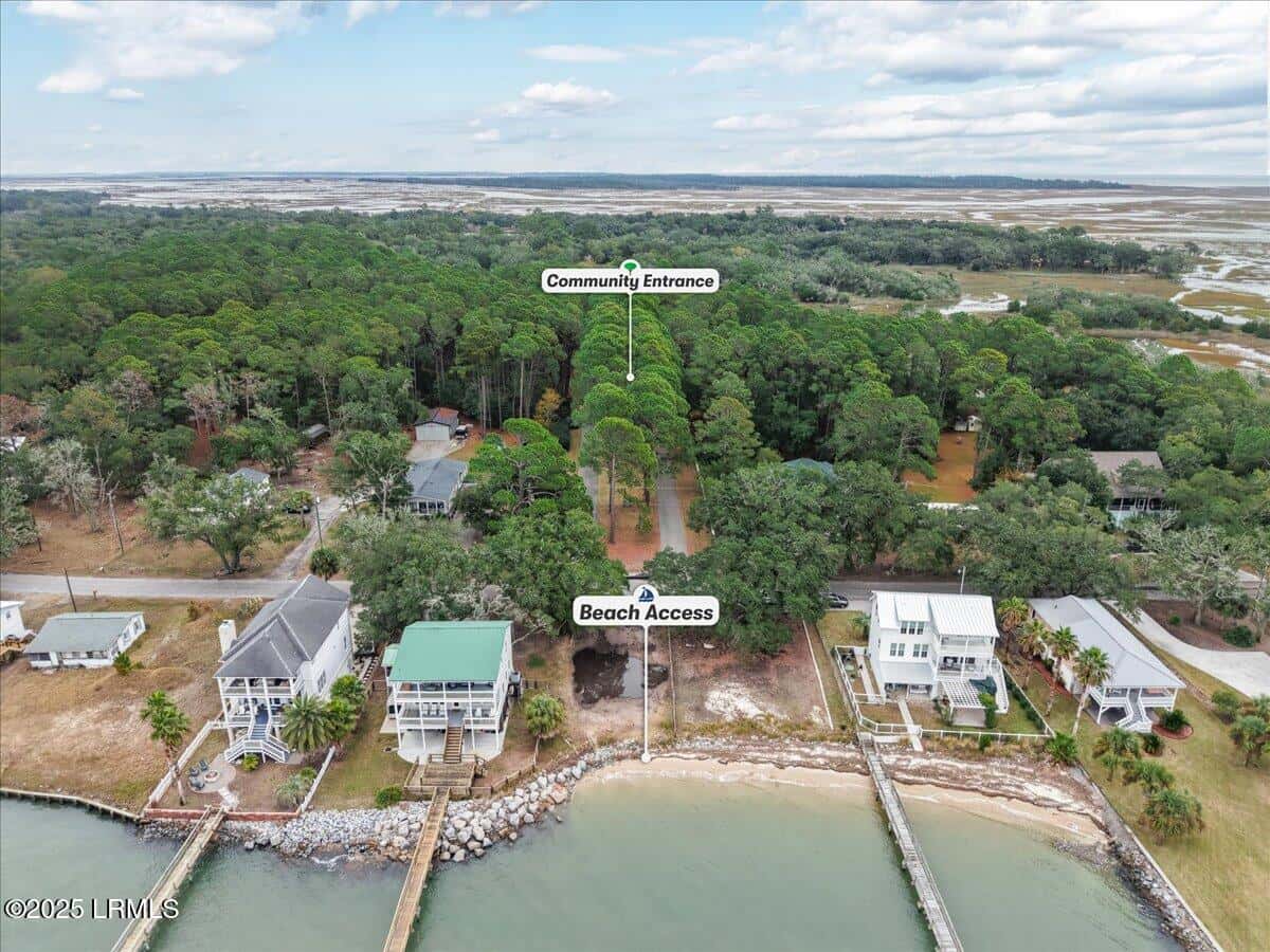 22 Vista Boulevard W, St. Helena Island, SC 29920 — photo 8 of 18