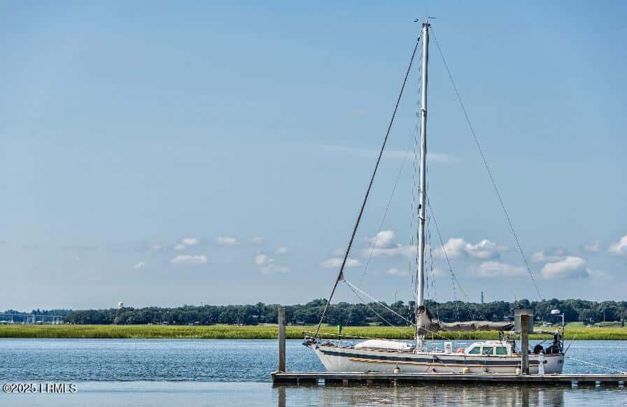 547 Broad River Boulevard, Port Royal, SC 29906 — photo 29 of 35