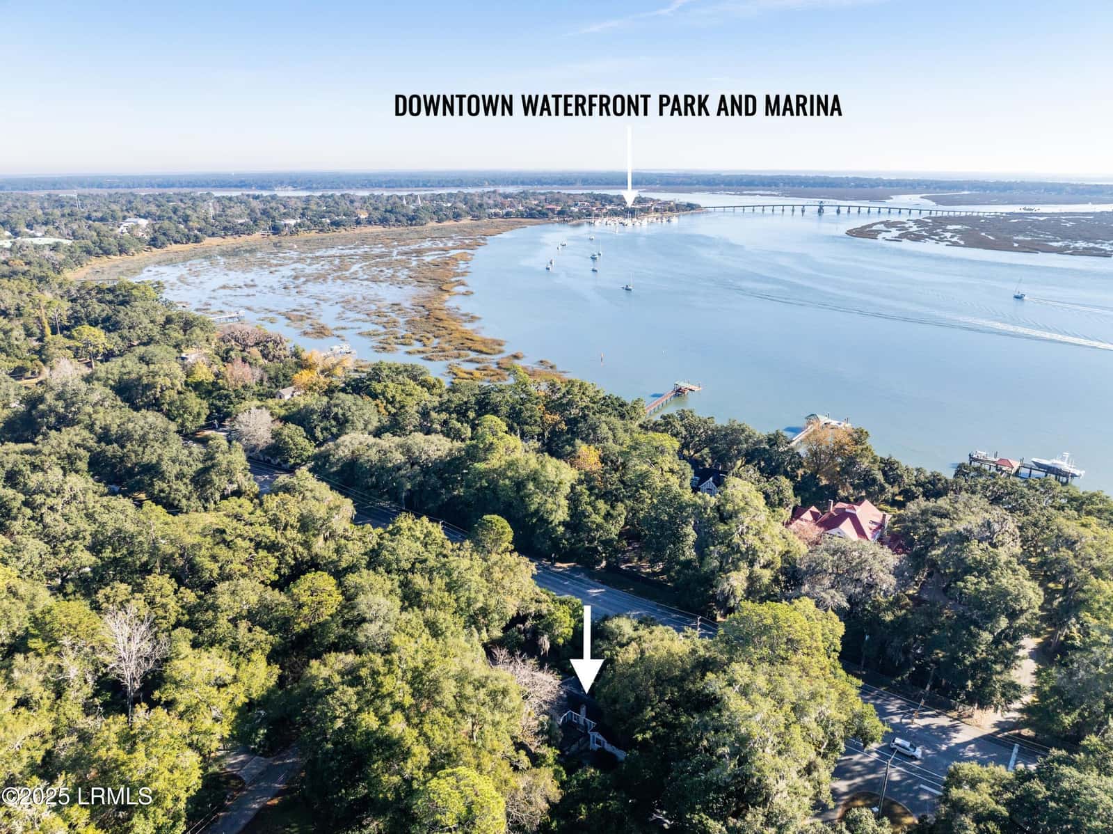 2301 Hermitage Road, Beaufort, SC 29902 — photo 47 of 56