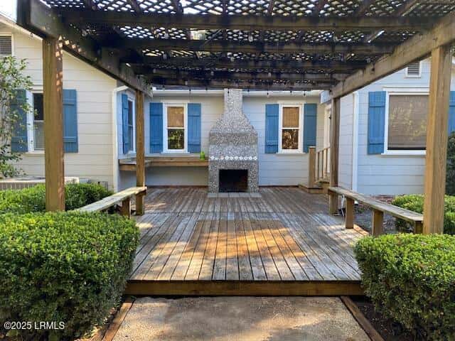 2301 Hermitage Road, Beaufort, SC 29902 — photo 30 of 56