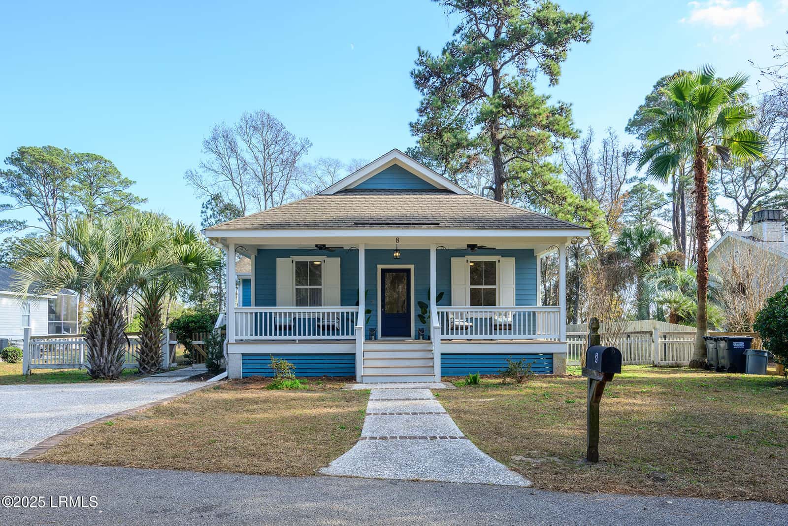 8 River Drive, Lady's Island, SC 29907 — photo 1 of 50