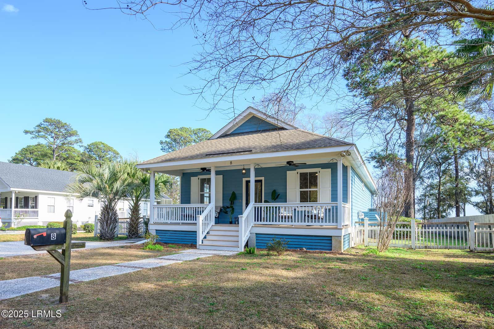 8 River Drive, Lady's Island, SC 29907 — photo 3 of 50