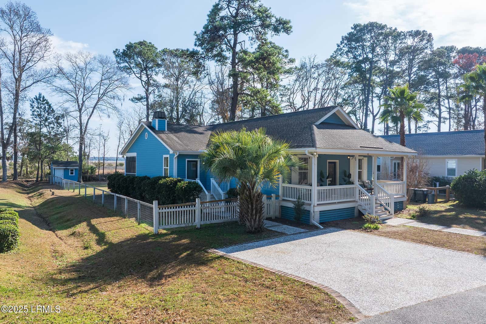 8 River Drive, Lady's Island, SC 29907 — photo 44 of 50