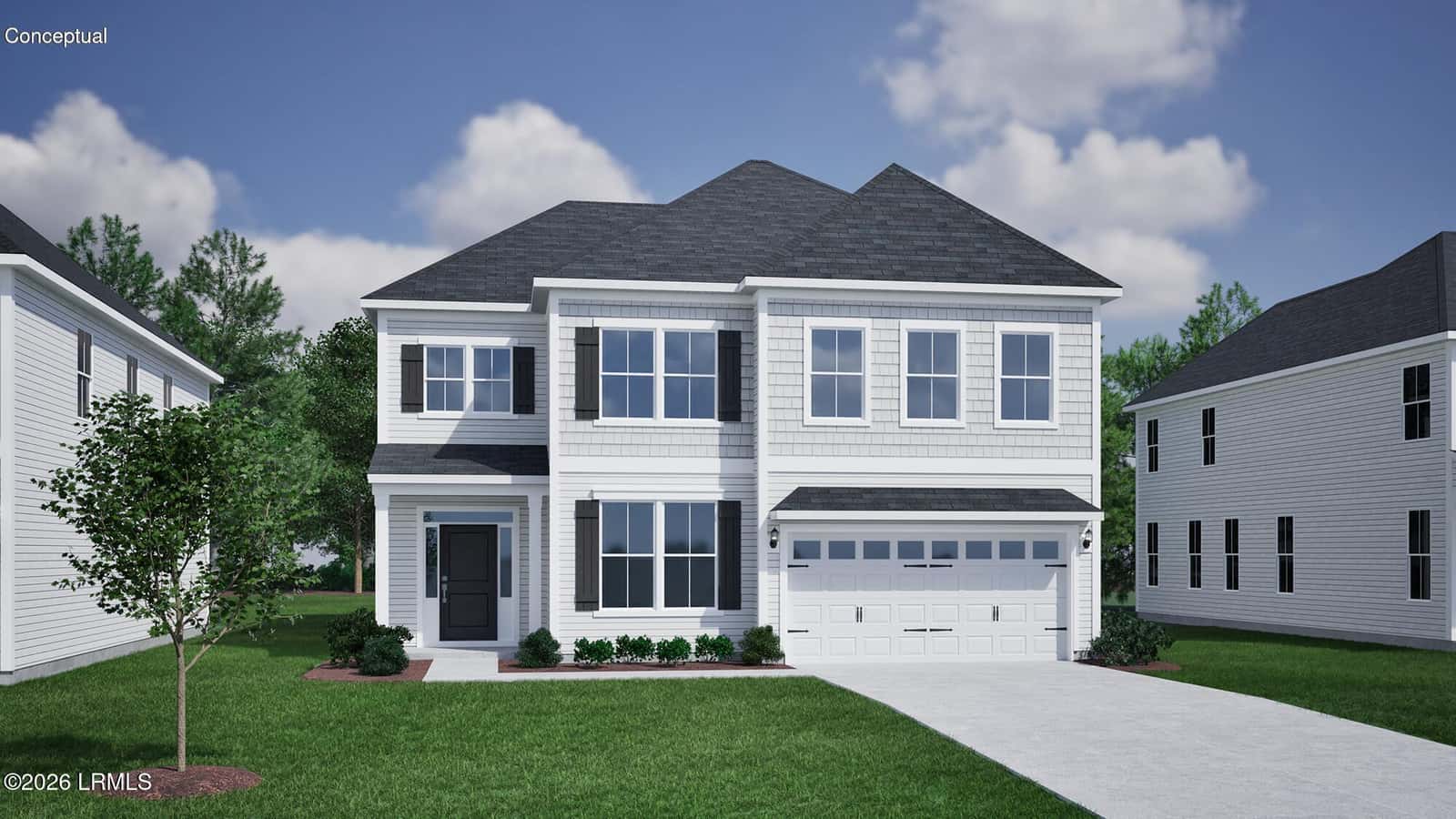 106 Thistle Lane, Beaufort, SC 29907 — photo 1 of 3