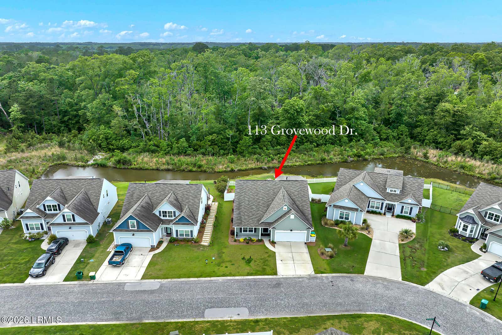 113 Grovewood Drive, Bluffton, SC 29910 — photo 37 of 49