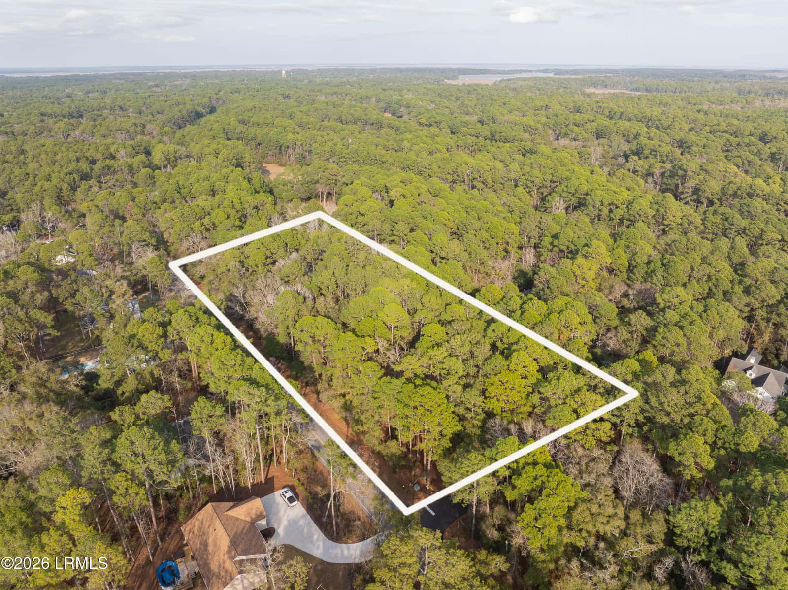 106 Gator Lane, Lady's Island, SC 29907 — photo 1 of 20