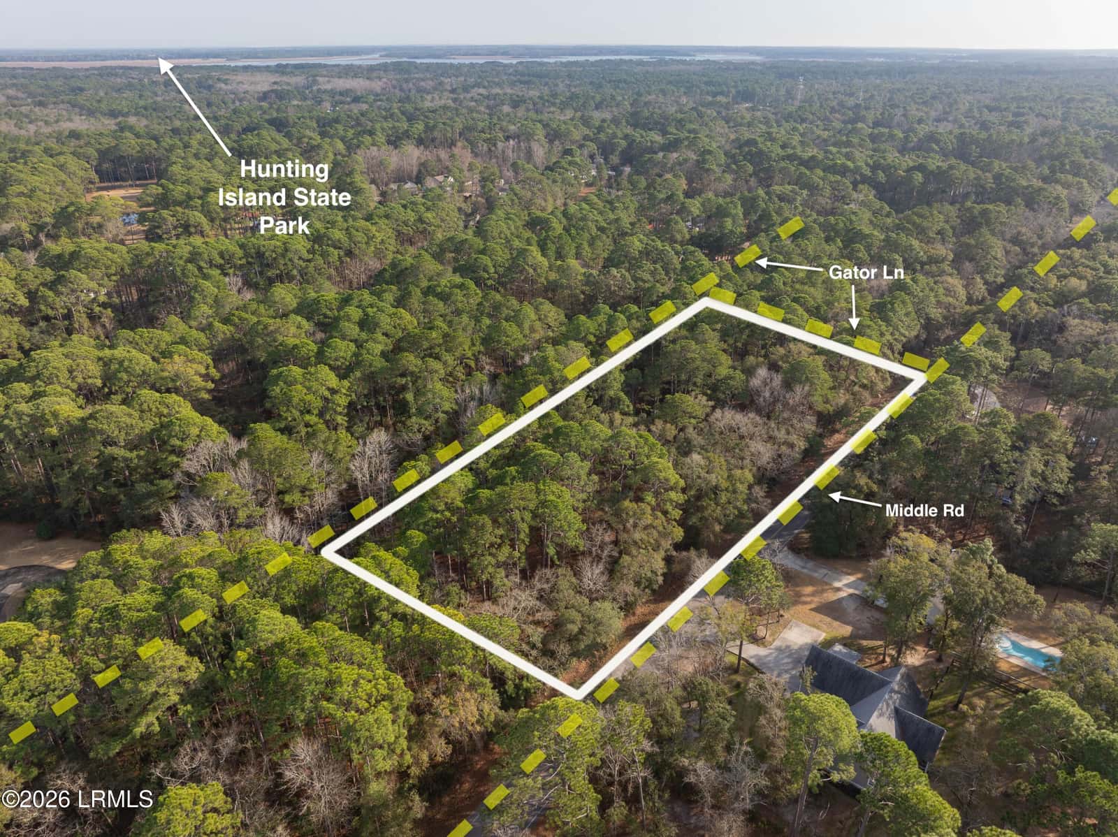 106 Gator Lane, Lady's Island, SC 29907 — photo 4 of 20