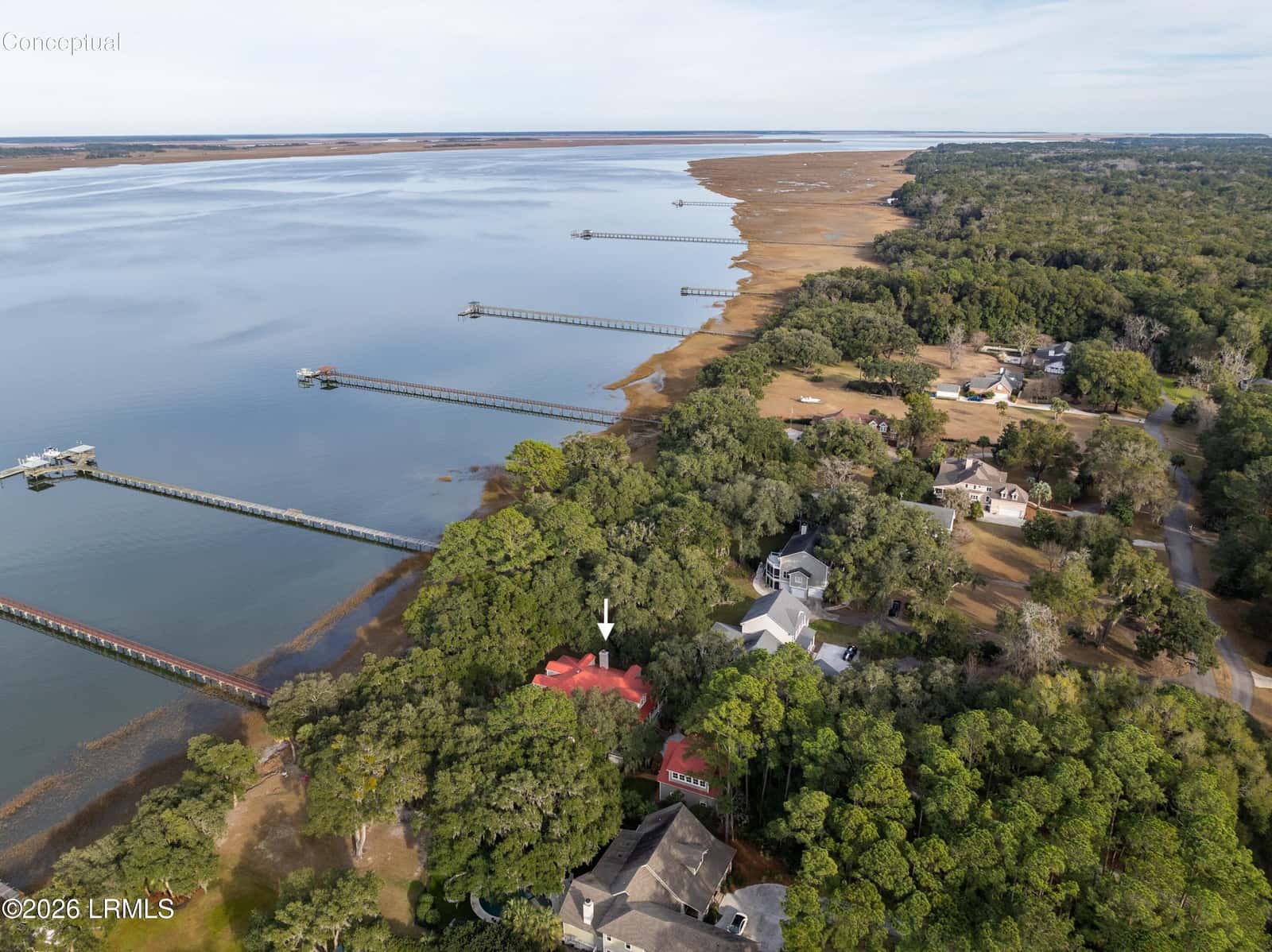 218 Old Plantation Drive W, Beaufort, SC 29907 — photo 82 of 83