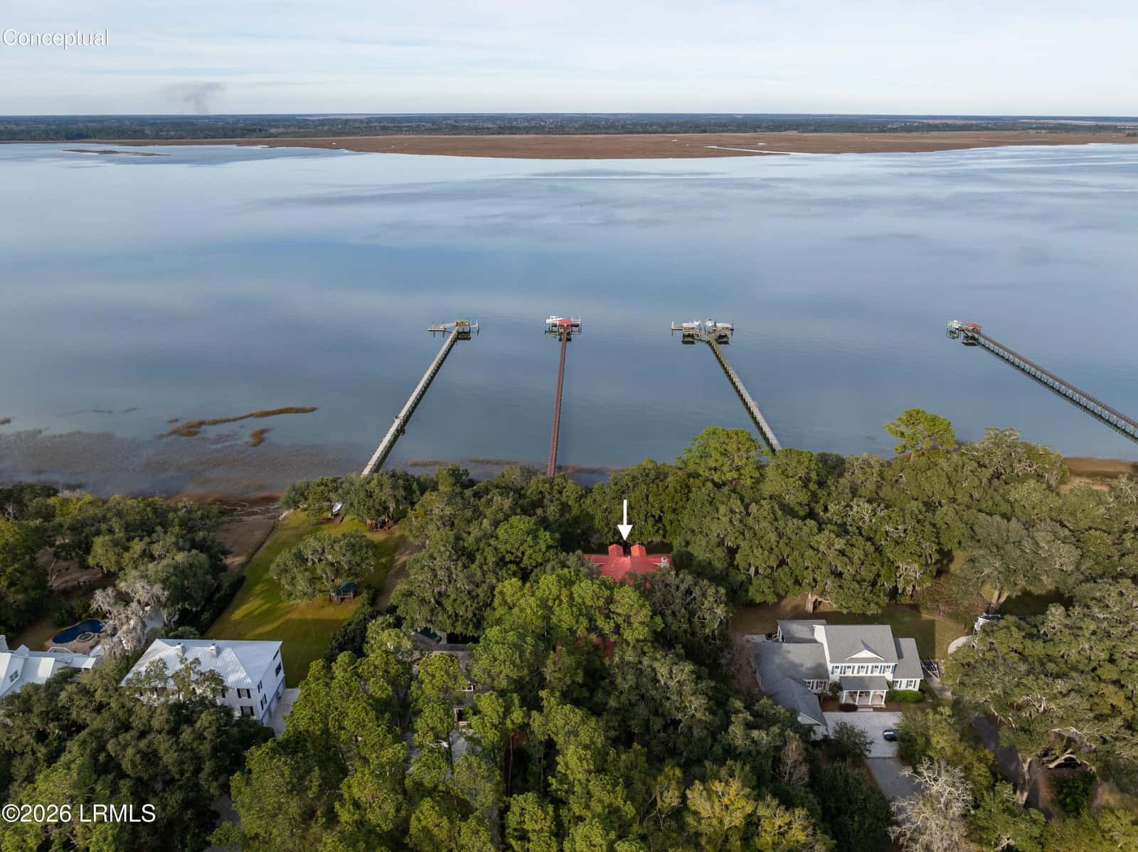 218 Old Plantation Drive W, Beaufort, SC 29907 — photo 83 of 83