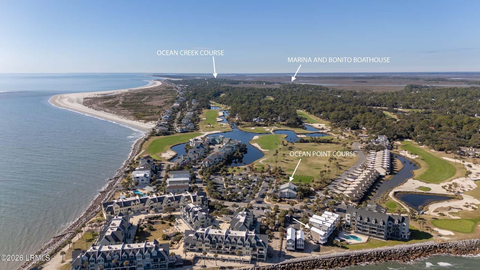 705 Ocean Cottage 705, Fripp Island, SC 29920 — photo 36 of 47