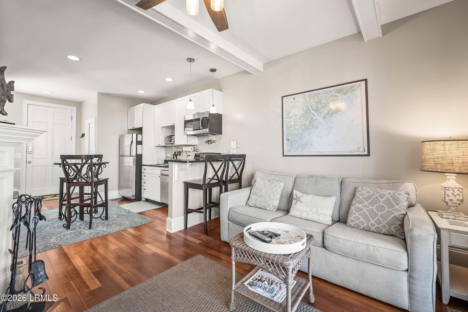 705 Ocean Cottage 705, Fripp Island, SC 29920 — photo 15 of 47