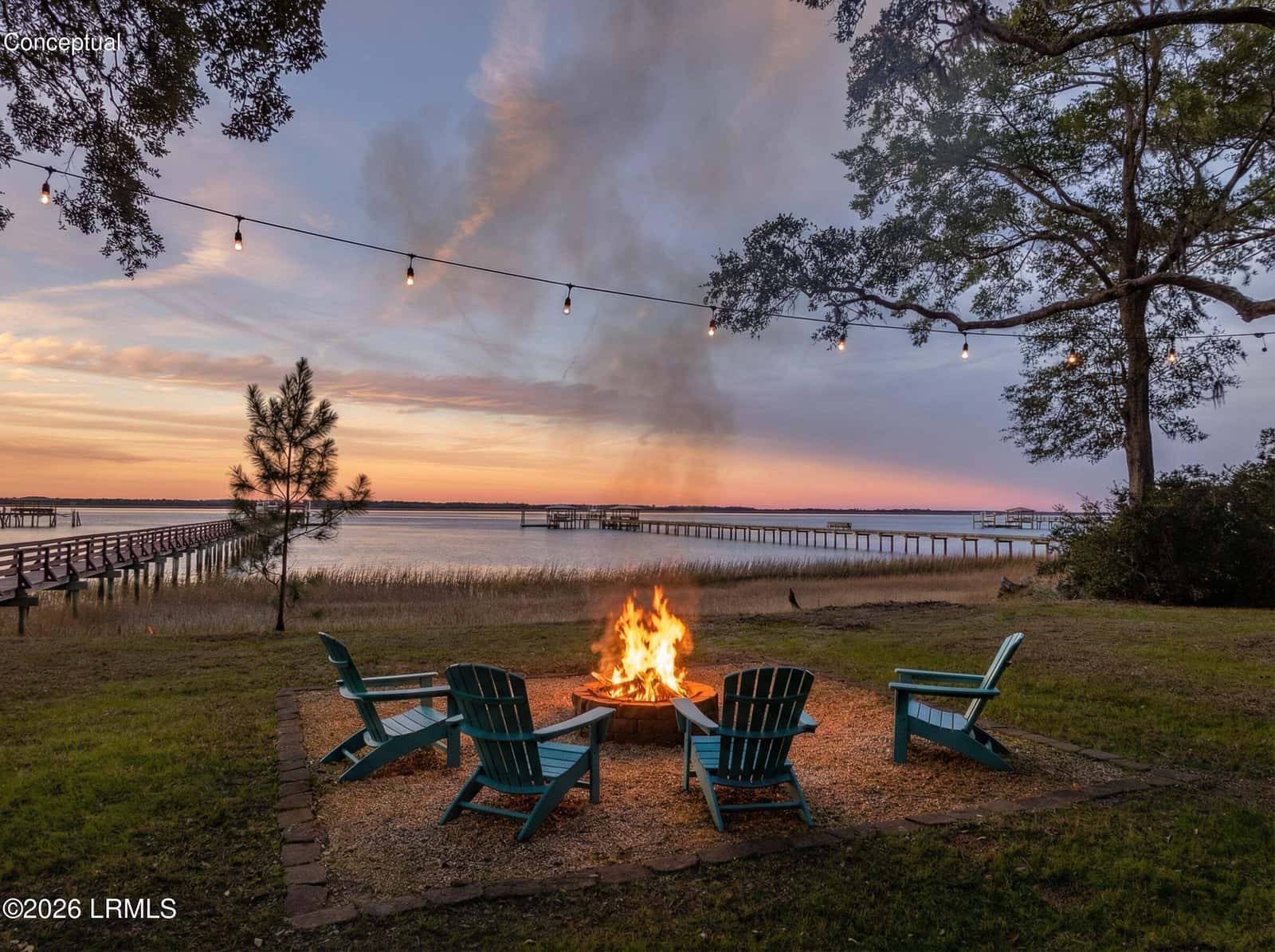 218 Old Plantation Drive W, Beaufort, SC 29907 — photo 69 of 83