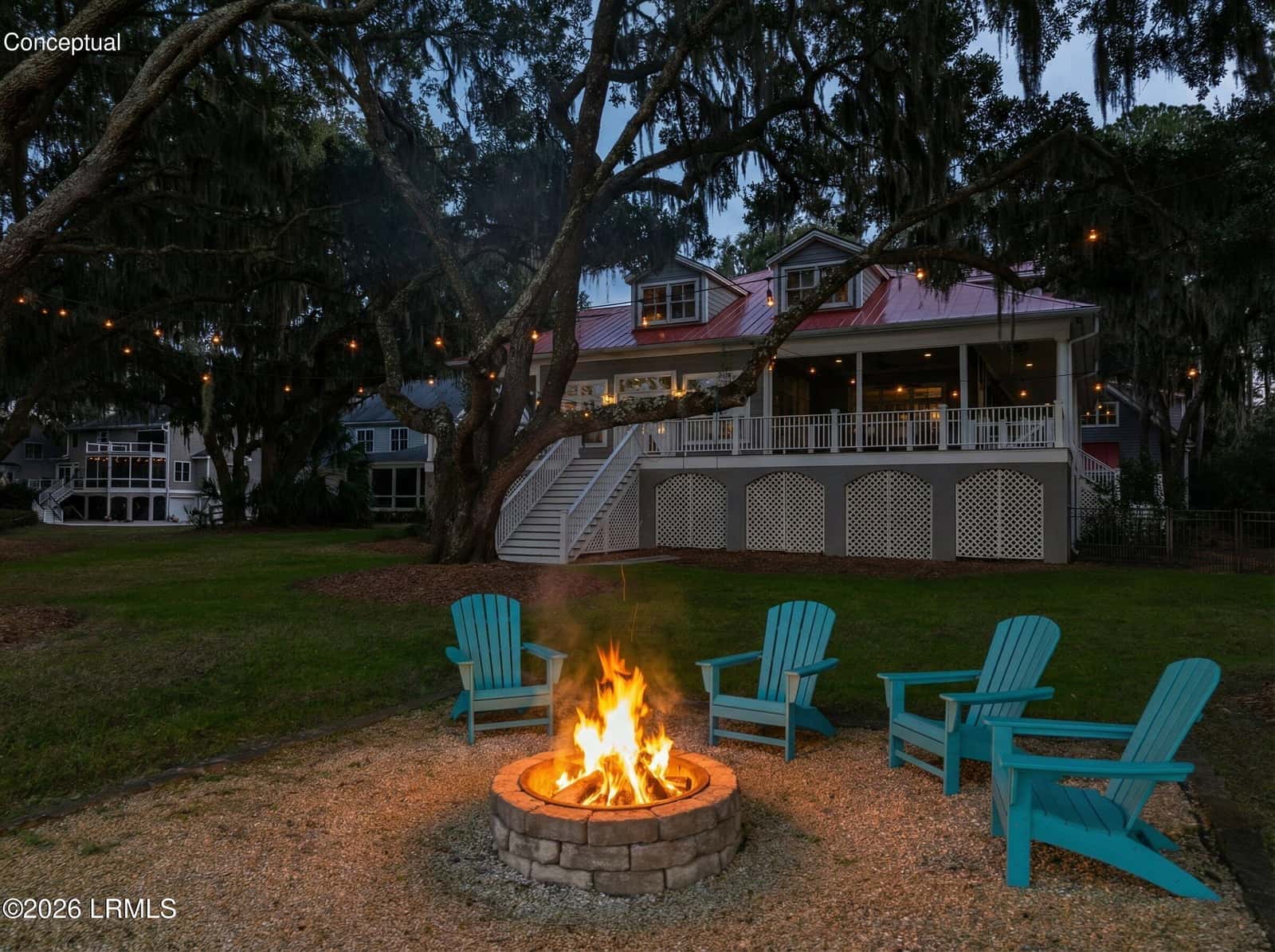 218 Old Plantation Drive W, Beaufort, SC 29907 — photo 78 of 83